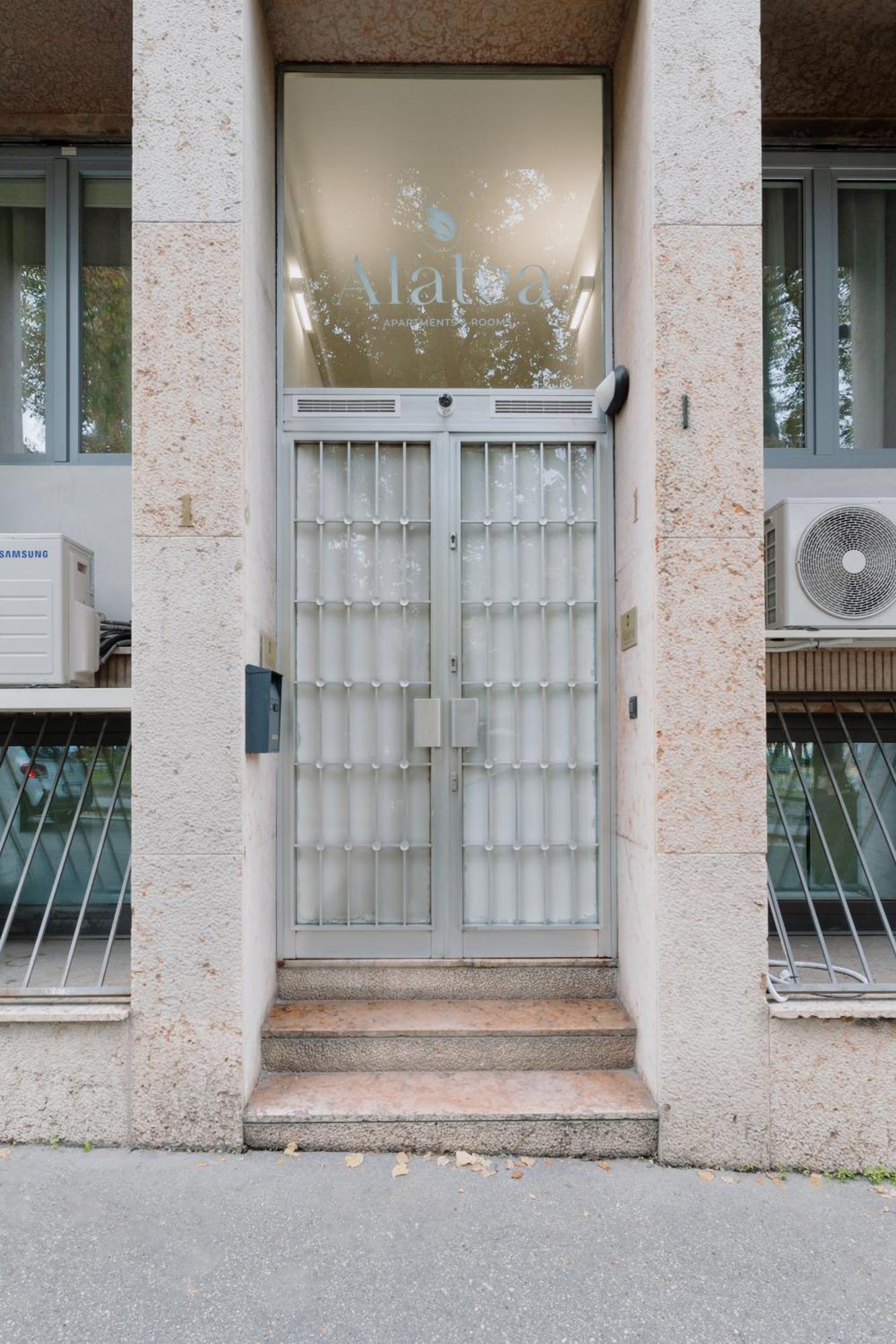 Hotel Alatea Pradaval Verona Exterior foto
