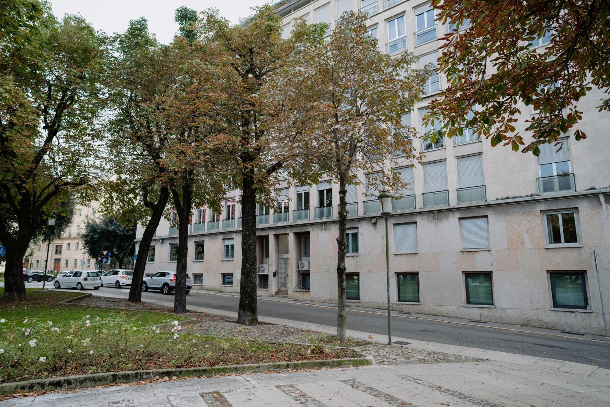 Hotel Alatea Pradaval Verona Exterior foto
