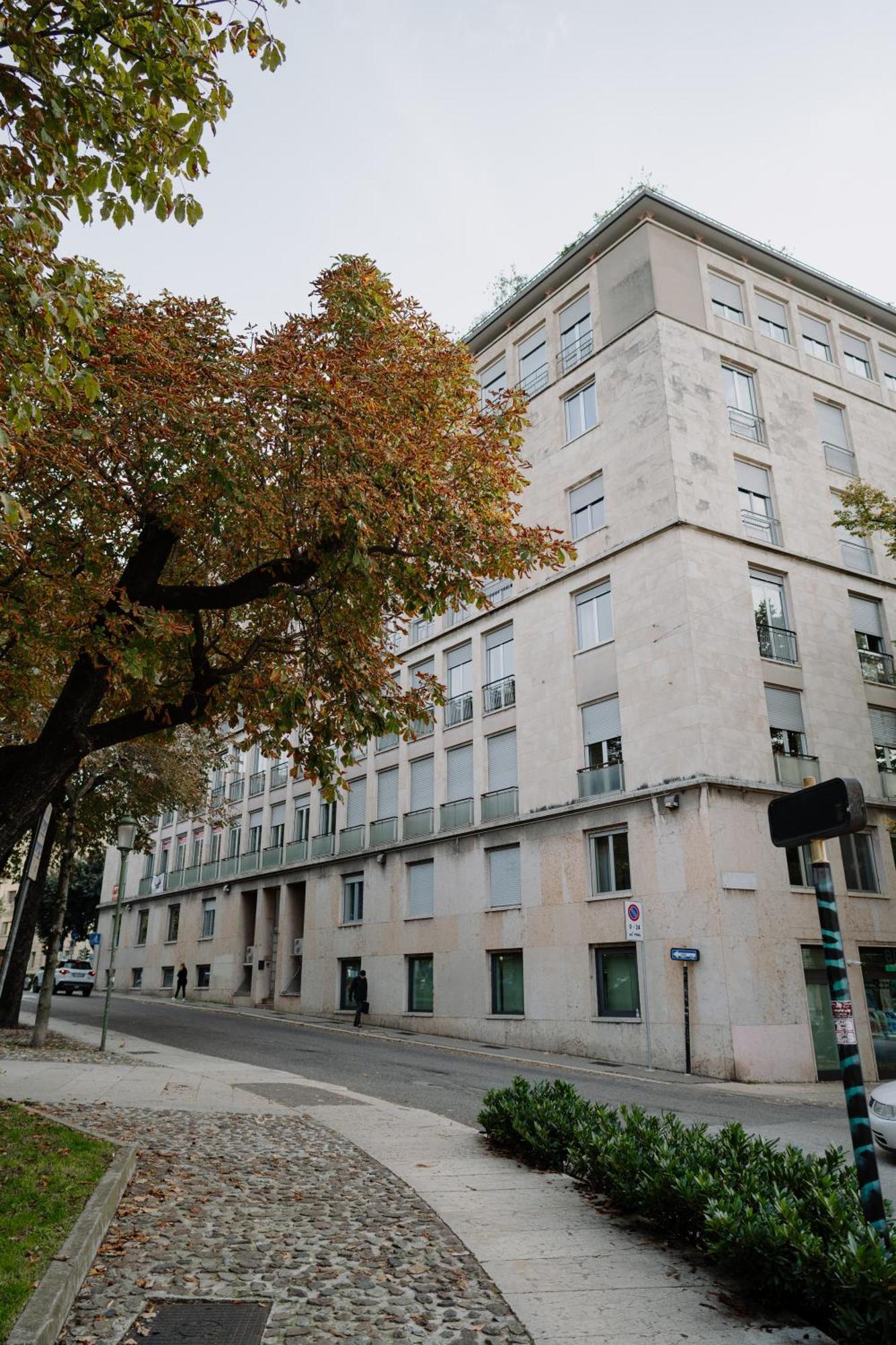 Hotel Alatea Pradaval Verona Exterior foto