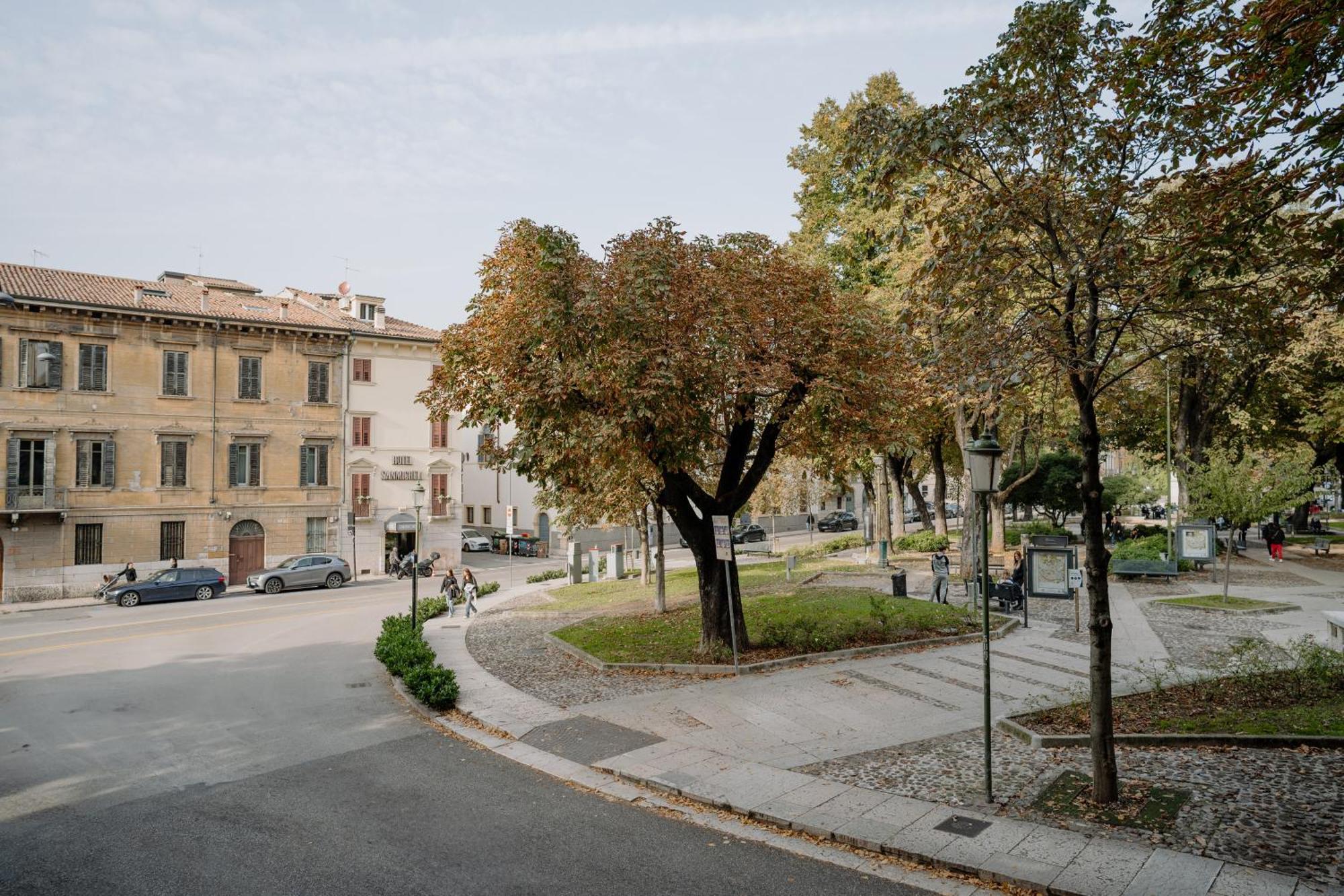 Hotel Alatea Pradaval Verona Exterior foto
